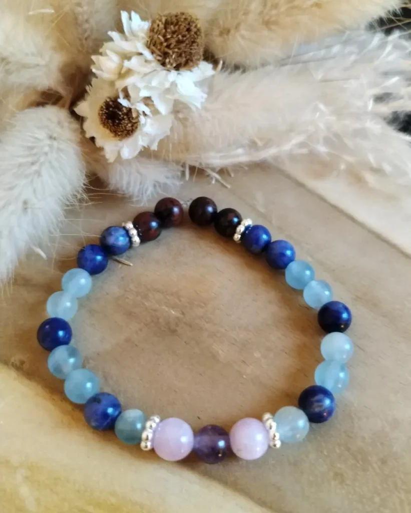 Bracelet apaisement et recentrag