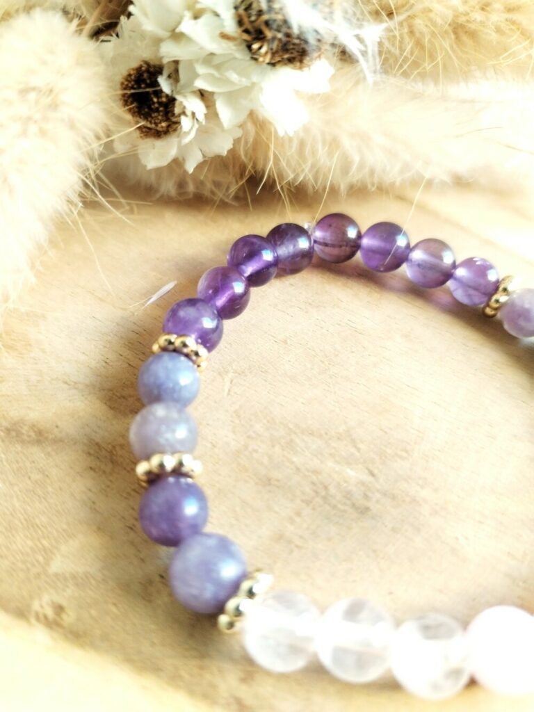 Bracelet douce sérénité 2