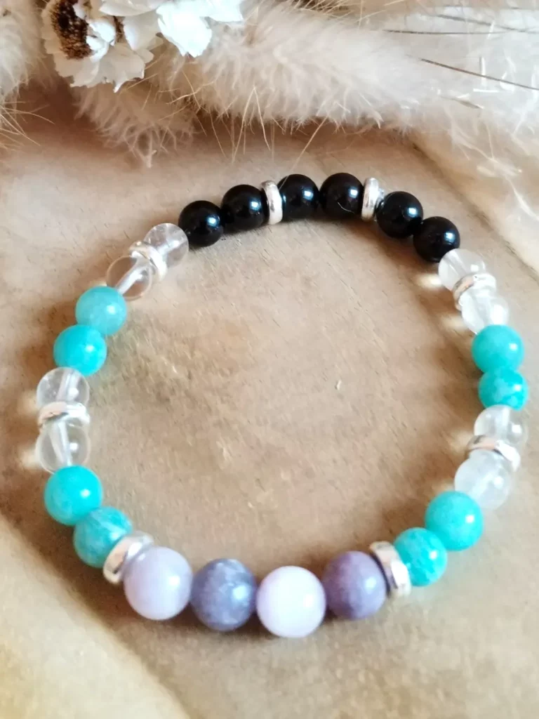 bracelet joie et bonheur femmes (1)