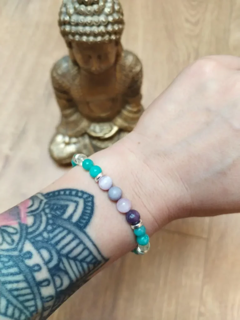 bracelet joie et bonheur femmes (4)